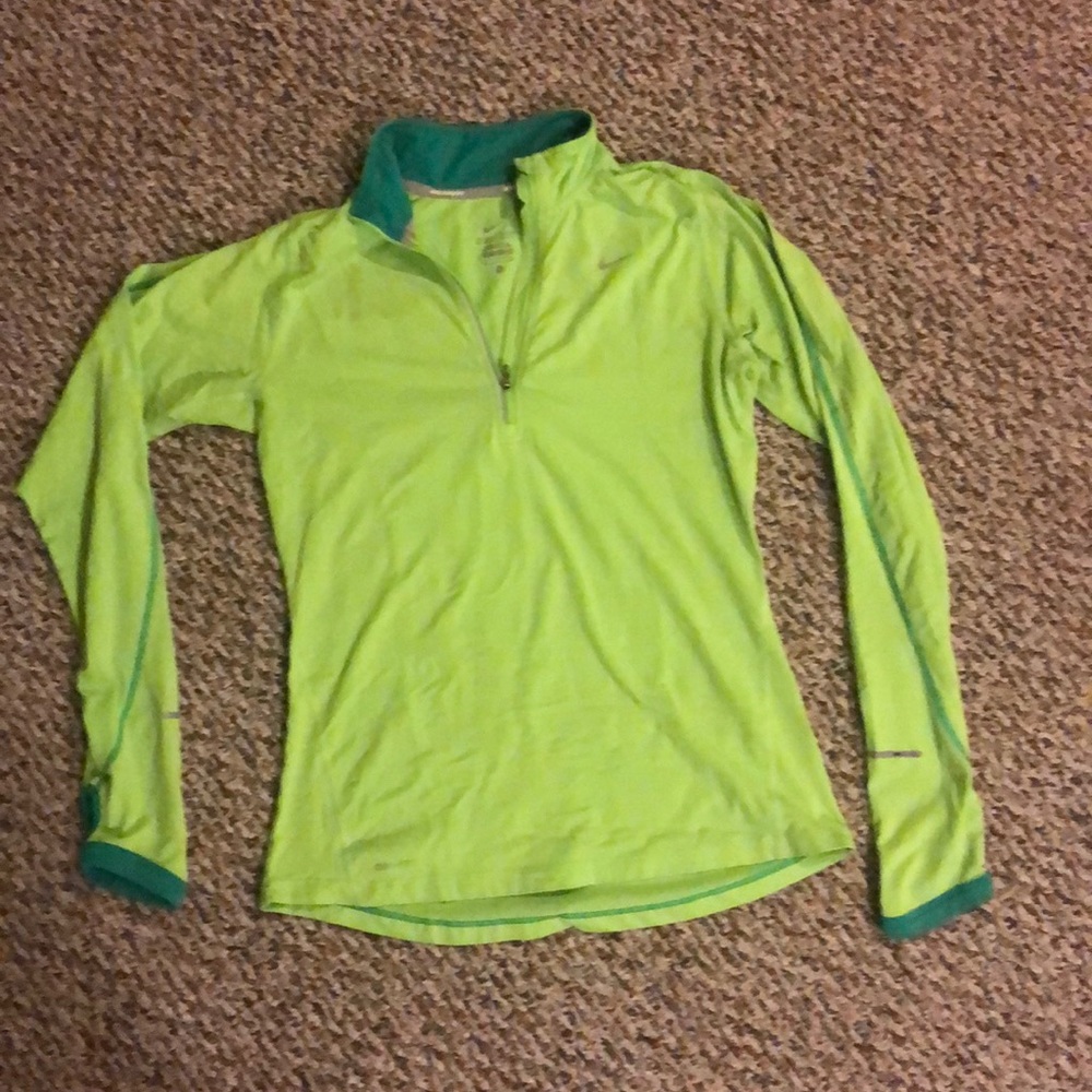 Nike Quarter zip